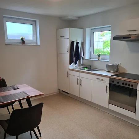 Apartmán Wellandhome - Business - 4 Single Beds *