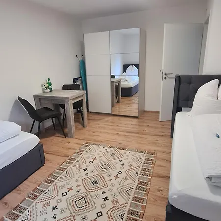 דירה Wellandhome - Business - 4 Single Beds *