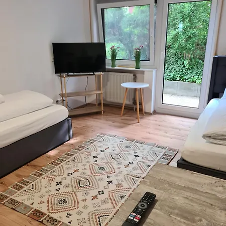 Wellandhome - Business - 4 Single Beds Apartment